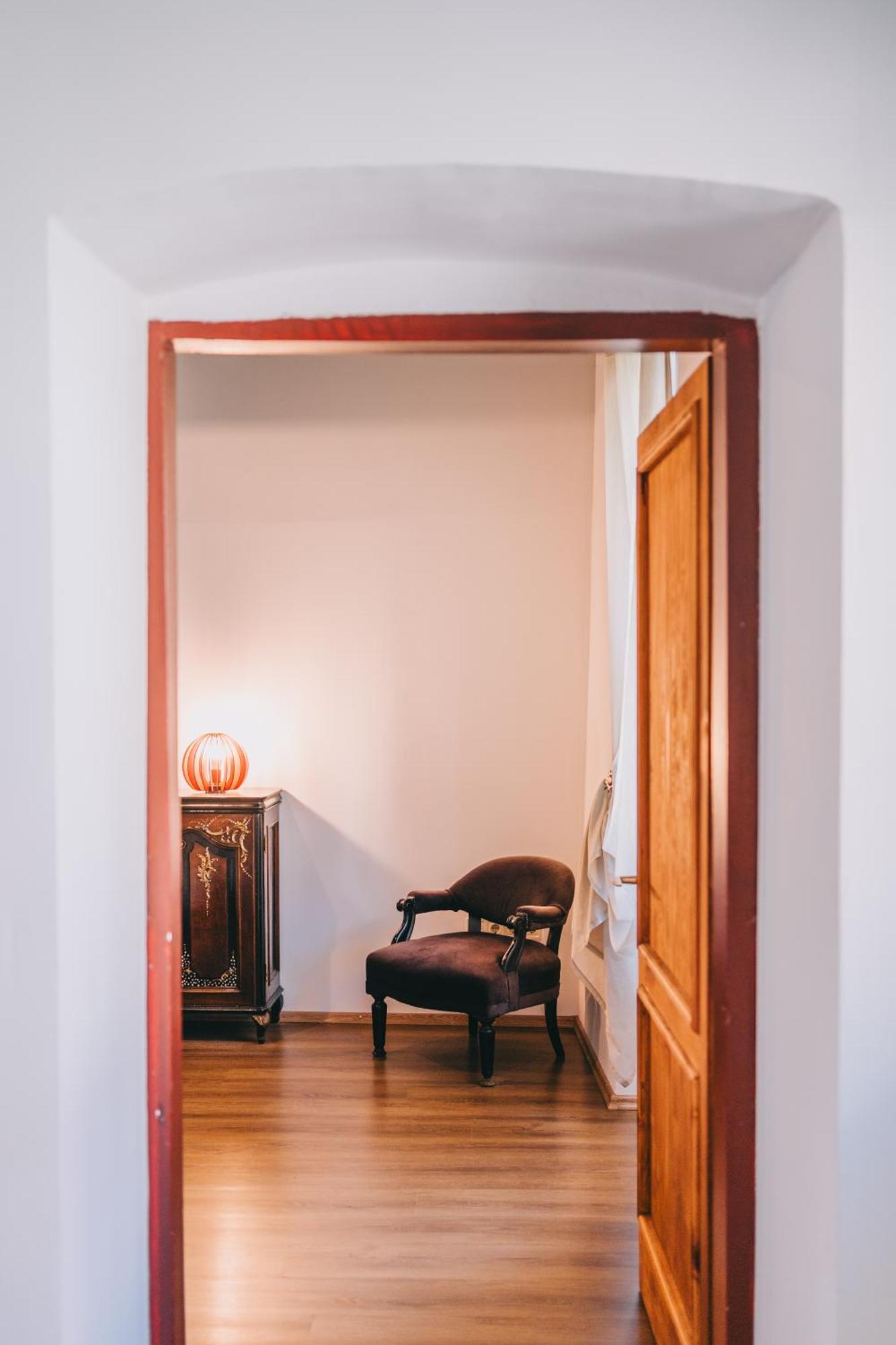 Feher Barany Apartment Szigliget Exterior foto