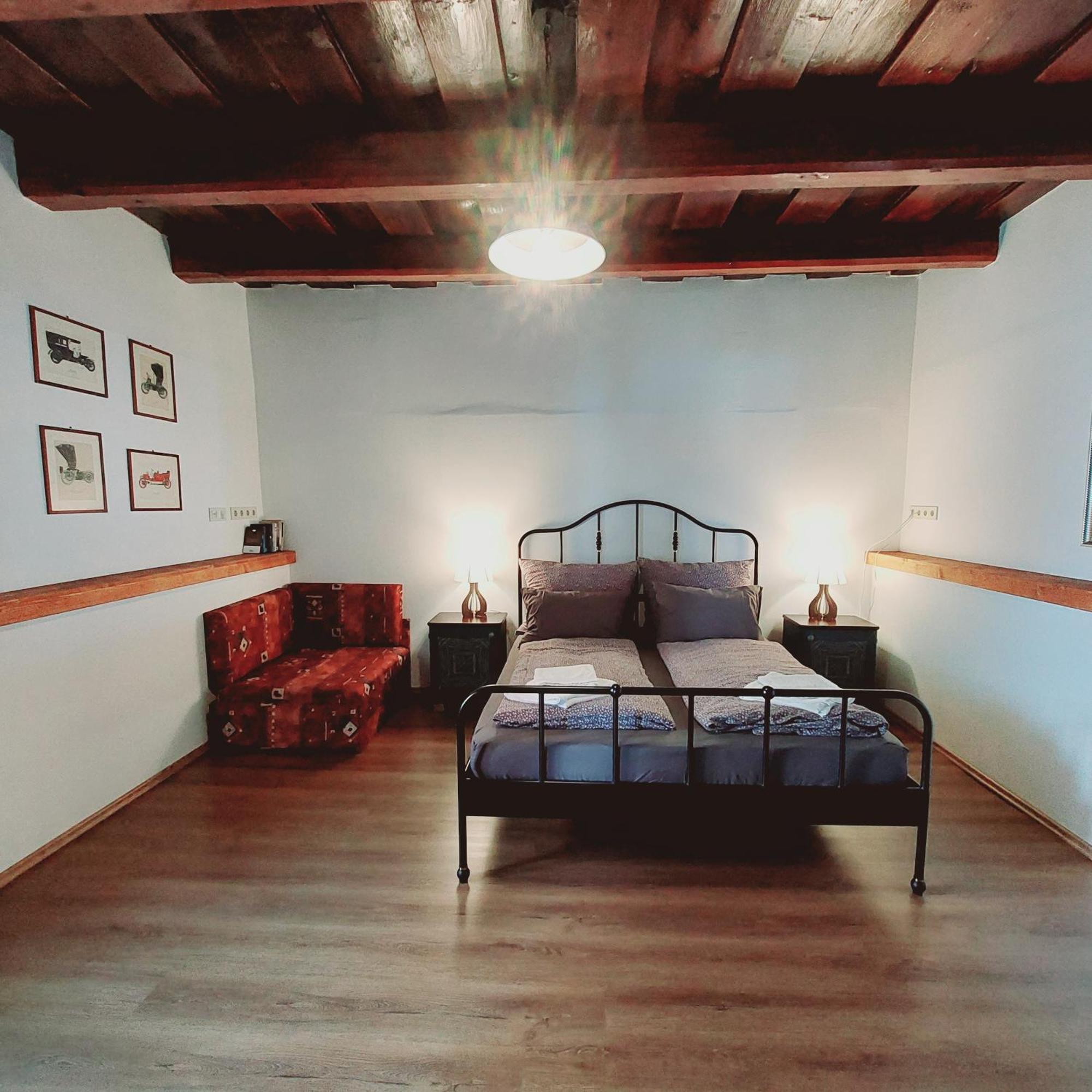 Feher Barany Apartment Szigliget Quarto foto